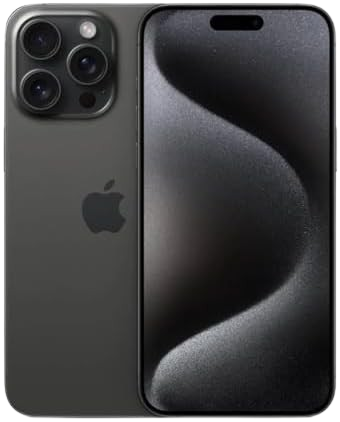 iPhone 15 Pro Max