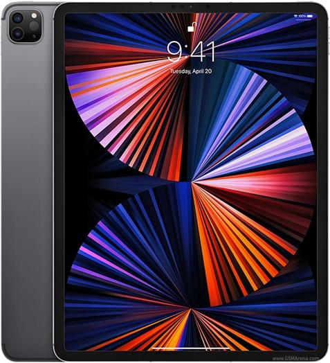 iPad Pro 12.9" 5th Generation (2021)
