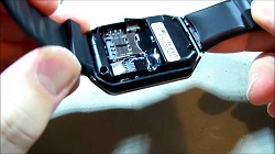 smartwatch repair