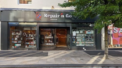 Repair n Go for MacBook Repairs