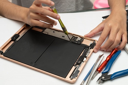 iPad Repair in Preston