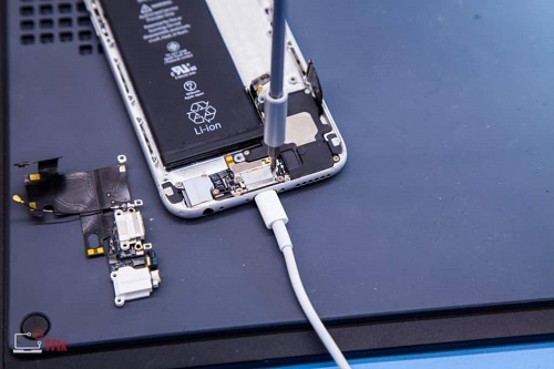 iPhone Charging Port Repair