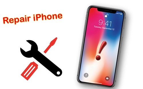 iPhone Repair Shop Lancaster