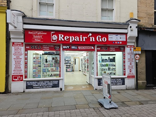 iPhone Repair Shop