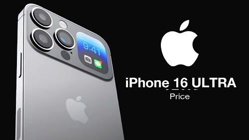 iPhone 16 Price