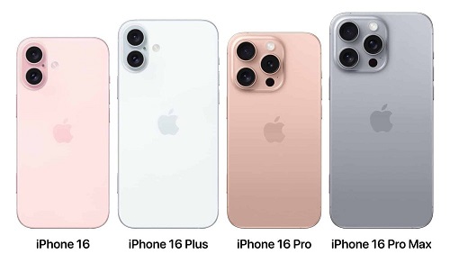 iPhone 16 Pro Models