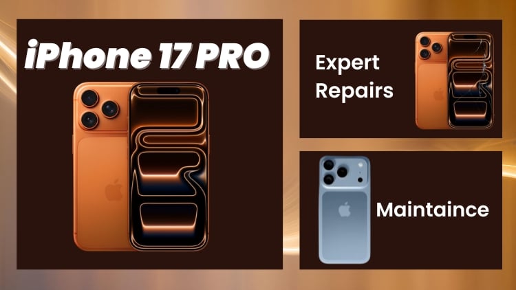 Buying the Apple iPhone 17 in the UK.