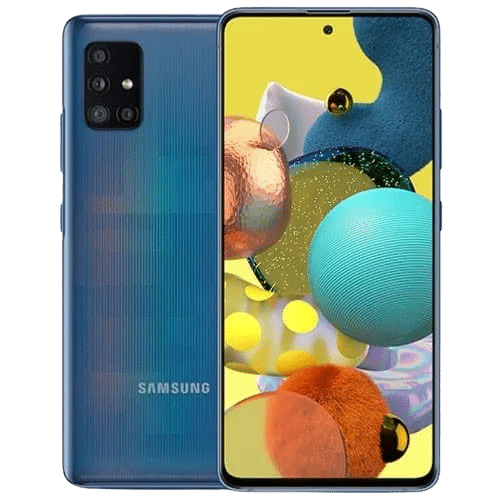 Samsung Galaxy A51