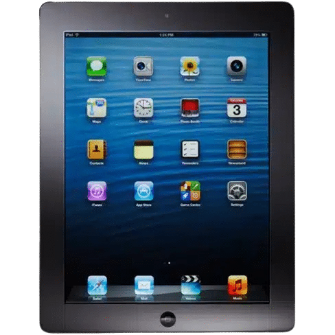 iPad 2nd Gen